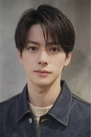 パーマ メンズ 赤木蓮/メンズ特化/ メンズパーマ/のヘアスタイル