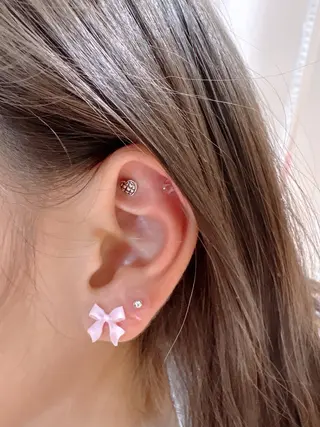 キッズ バリ式アロマ＆フェイ シャル_chiakiのエステ・リラクイメージ