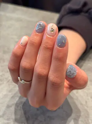 ネイル MIINA .のネイルデザイン