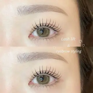 マツエク・マツパ une fleur_ ereaのマツエク・マツパデザイン