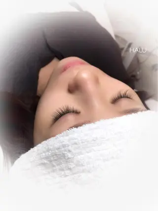 マツエク・マツパ HALU ハルのネイルデザイン