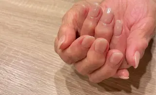 ネイル liberté🫧 新小岩のネイルデザイン