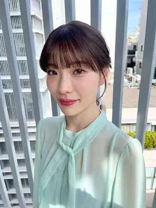 ヘアアレンジ 推し活/イベントヘア 🎀✨yuriのヘアスタイル