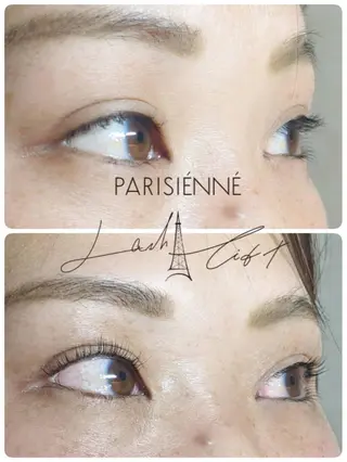 マツエク・マツパ ehl:fa Beautyのマツエク・マツパデザイン