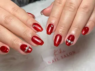 ネイル さくら💮💮 【オフ無料】のネイルデザイン