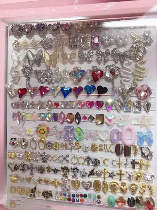 ネイル MoonNail ユリ🌸のネイルデザイン