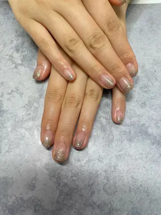ネイル anfini さくらのネイルデザイン