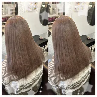 ミディアム カラー セキグチ💞 lilaのマツエク・マツパデザイン