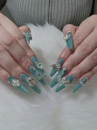 ネイル haru nailのネイルデザイン