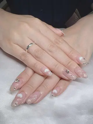 ネイル Lee Nailsのネイルデザイン