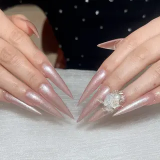 ネイル み ゆのネイルデザイン