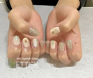 ネイル BETTISH. KUMIKO☺︎︎のネイルデザイン