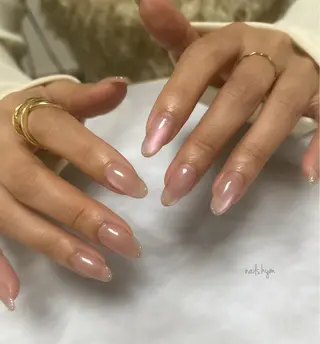 ネイル nails. hymのネイルデザイン