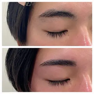 メンズ アイブロウ アイブロウサロン 🫧AMIの眉毛・アイブロウイメージ