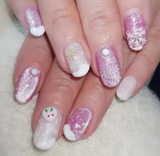 ネイル reve あやののネイルデザイン