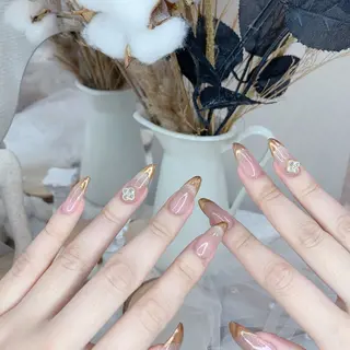 ネイル DG nailのネイルデザイン