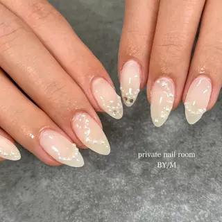 ネイル BY / Mのネイルデザイン