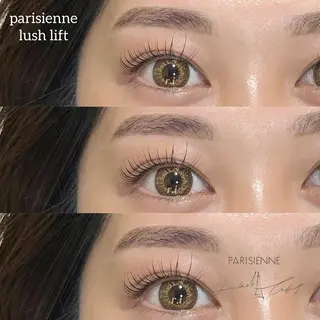 マツエク・マツパ アイブロウ ROCHIE上本町 RIOのマツエク・マツパデザイン