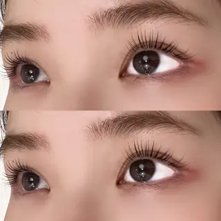 マツエク・マツパ DILETTO 松野のマツエク・マツパデザイン