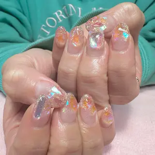 ネイル Candy timeのネイルデザイン