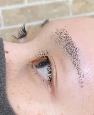 マツエク・マツパ シトリン所属・中野 皆美のマツエク・マツパデザイン