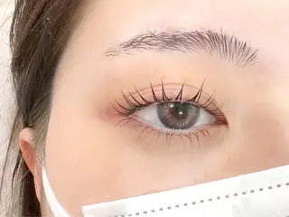 マツエク・マツパ Flara 京都七条高倉店のマツエク・マツパデザイン