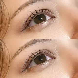 マツエク・マツパ ໒꒱ AIRI ໒꒱のマツエク・マツパデザイン