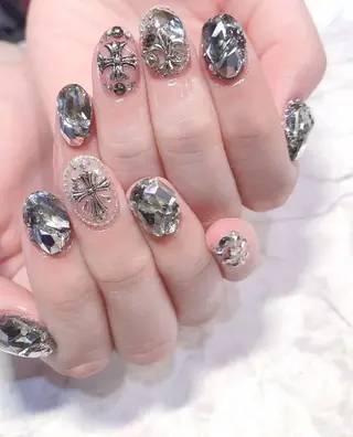 ミディアム T&D NailSalonのネイルデザイン