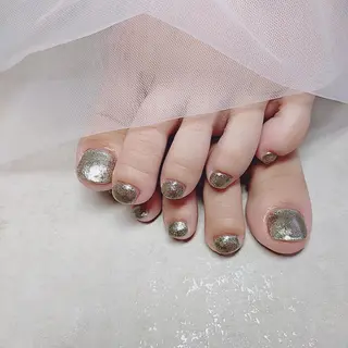 ネイル 森 ネイルサロンのネイルデザイン