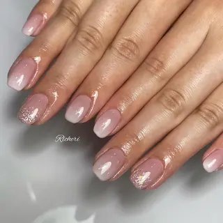 ミディアム ネイル richeri beautyのエステ・リラクイメージ