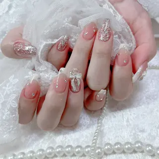 ネイル Maya 🧊🫧‪／渋谷のネイルデザイン