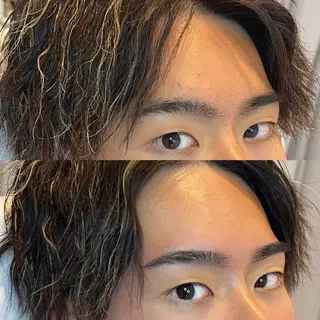 アイブロウ 南谷 莉子のマツエク・マツパデザイン