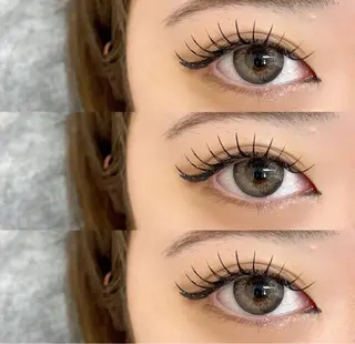 マツエク・マツパ BAMBI るなのマツエク・マツパデザイン