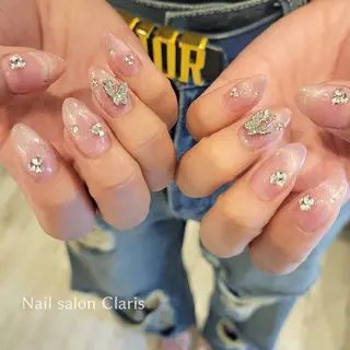 ネイル Nailsalon Clarisのネイルデザイン