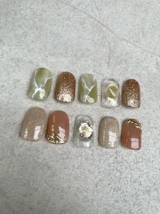 ネイル haruka. nailsTOKYOのネイルデザイン
