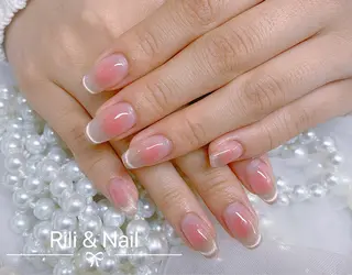 ネイル Rili 🍀 リリ ネイル サロンのネイルデザイン