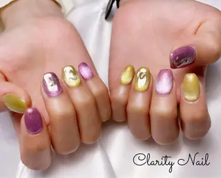 ネイル Clarity Nailのネイルデザイン