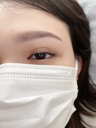 マツエク・マツパ Eyelash MAVIEのマツエク・マツパデザイン