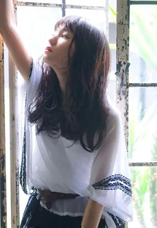 カラー お気に入り数2.3万 🏆SHO🏆のヘアスタイル