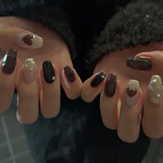 ネイル yuri / 個性派nailのネイルデザイン