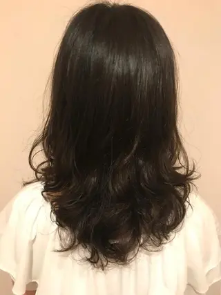 セミロング Yuueye mioの眉毛・アイブロウイメージ