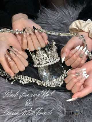 ネイル BARON LISAのネイルデザイン