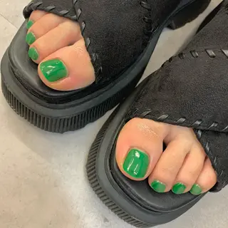 ネイル マキノ ユイのネイルデザイン