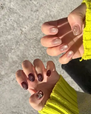 ネイル ide. Mikiのネイルデザイン