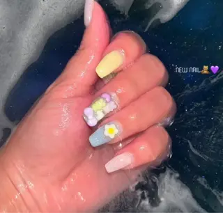 ネイル 8appy YUKITIN.Bのネイルデザイン