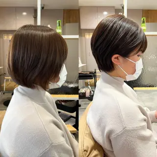 ショート 💐小松 美季 池袋 Dio...のヘアスタイル