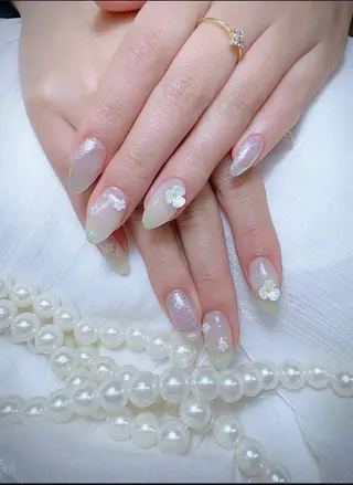 ネイル kelly ．のネイルデザイン