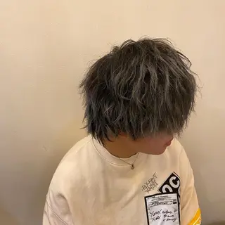 ミディアム ★SEIGA ★のヘアスタイル