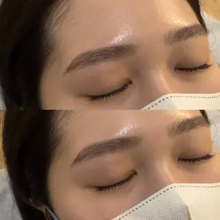 アイブロウ LIL表参道💛 Nakagawaのマツエク・マツパデザイン