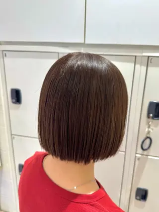 ショート kureha𓈒𓋜 ANNETTA🐣のヘアスタイル